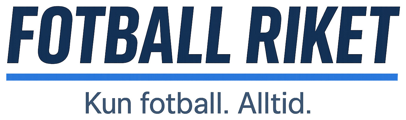Fotball Riket. Kun fotball. Alltid.